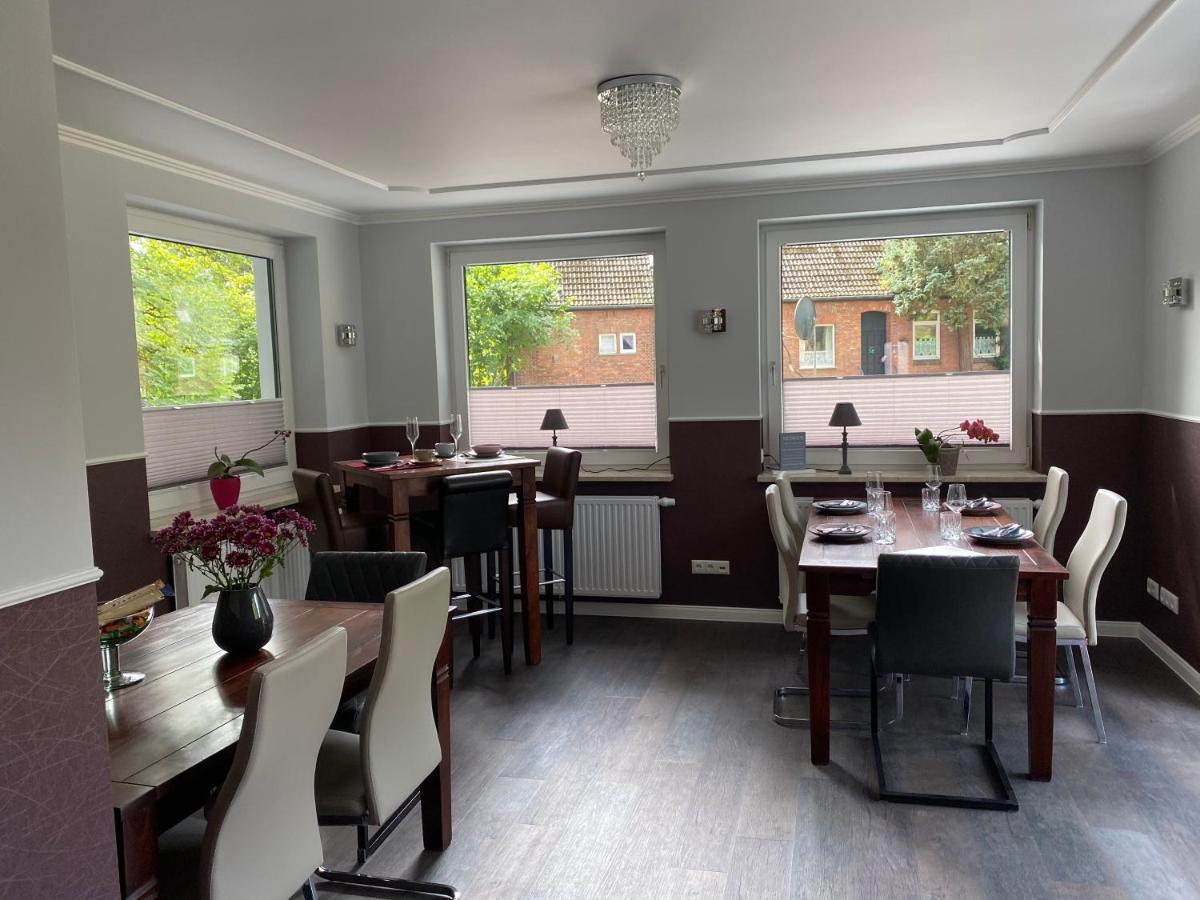 Likehome Apartment Buchholz in der Nordheide Eksteriør bilde