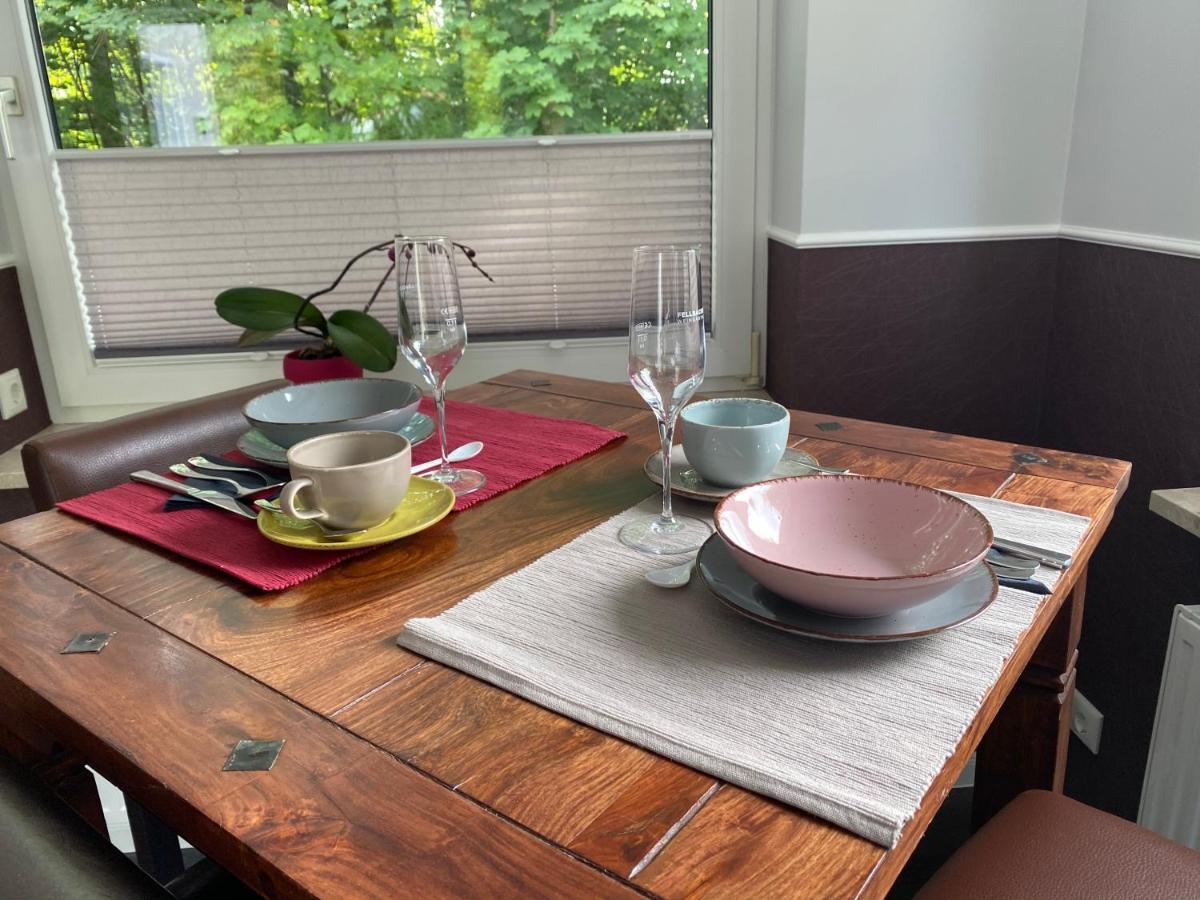 Likehome Apartment Buchholz in der Nordheide Eksteriør bilde
