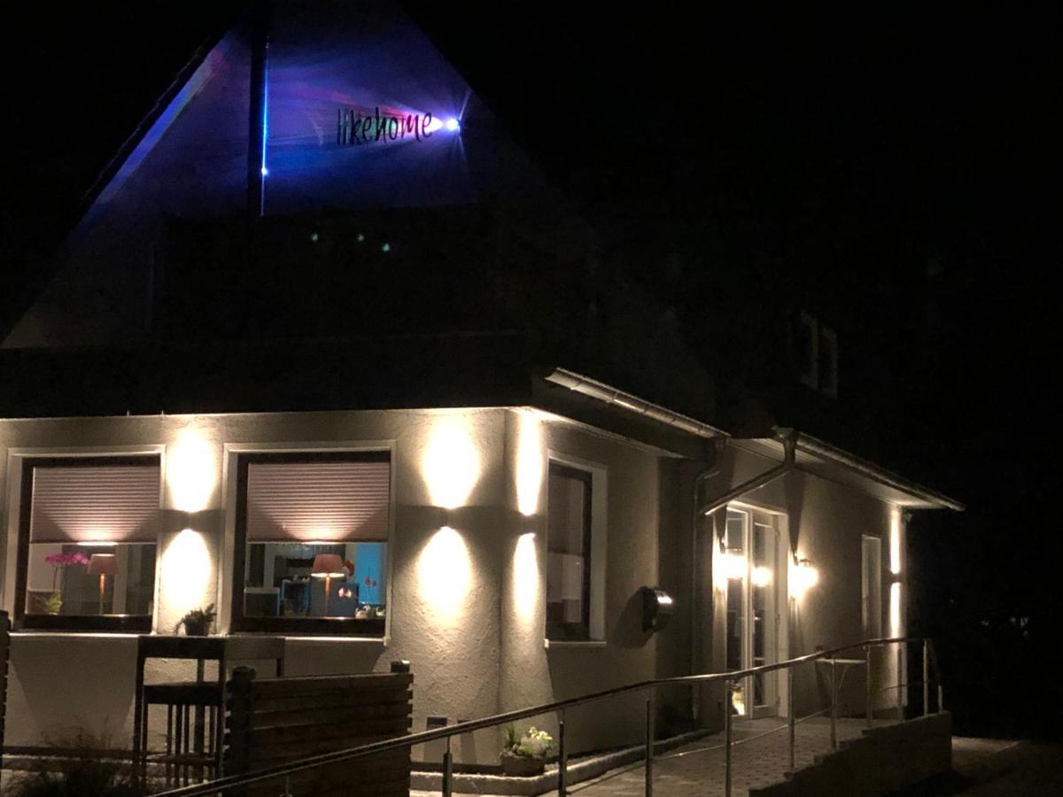 Likehome Apartment Buchholz in der Nordheide Eksteriør bilde